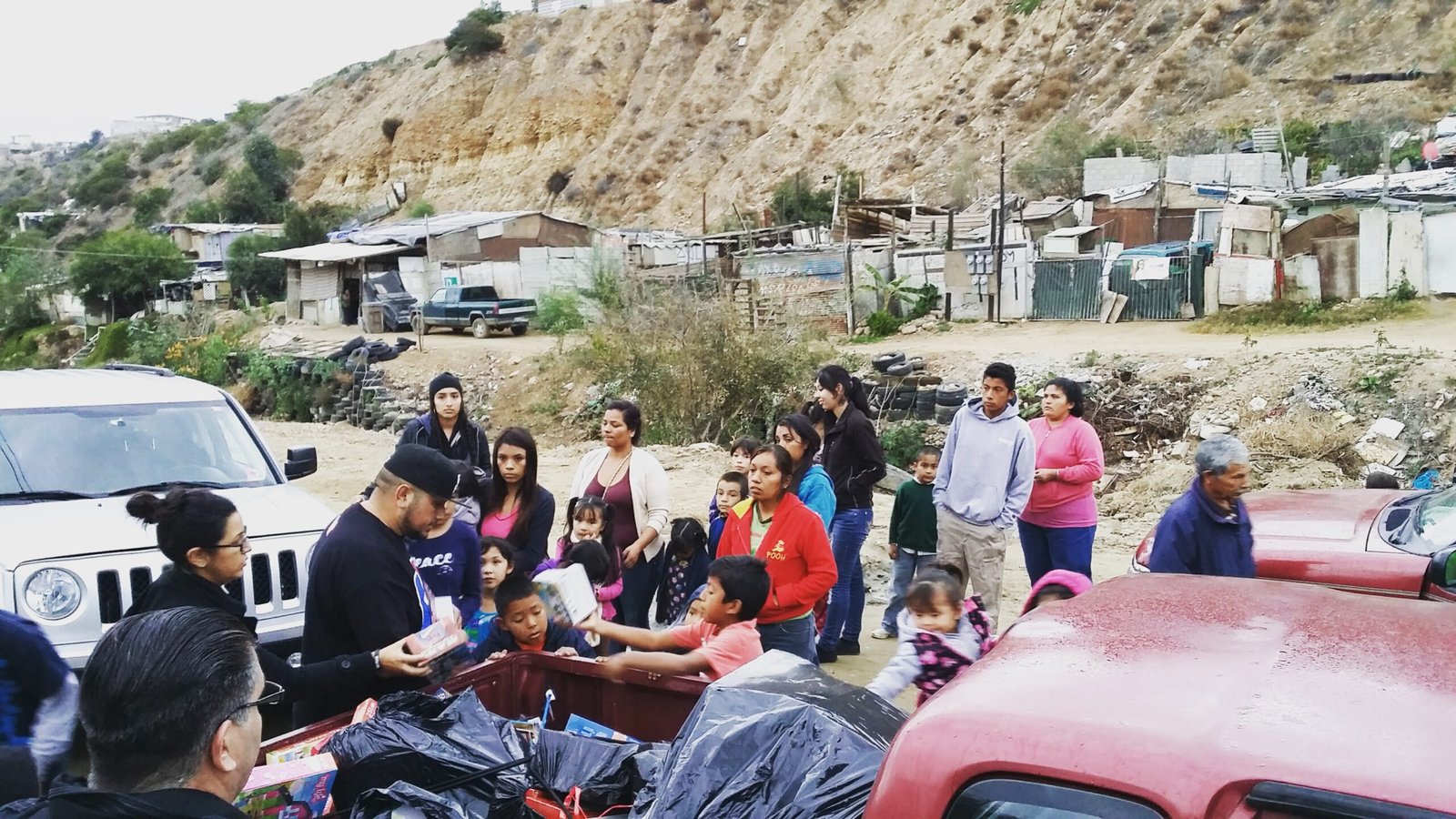 Love thy Neighbor Mexico