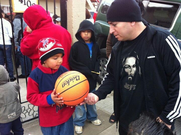 Ruben Torres Love Thy Neighbor